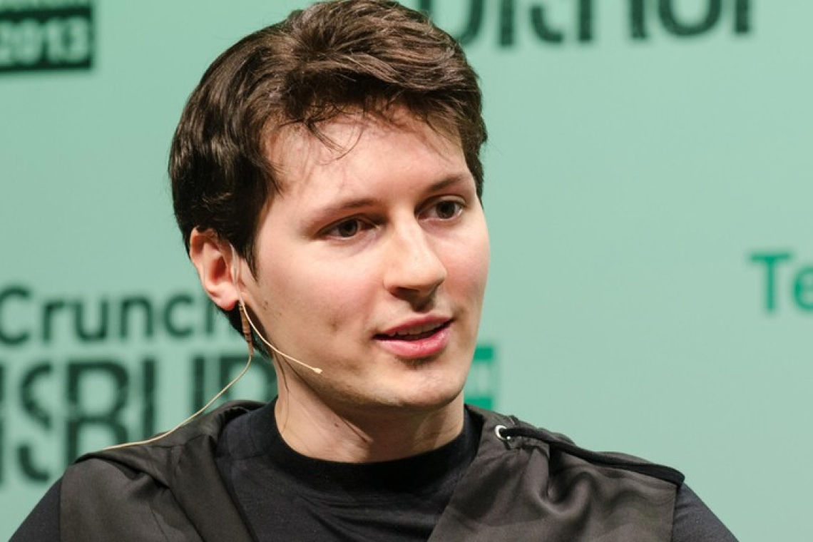 L'arrestation du patron de Telegram Pavel Durov "n'est en rien une décision politique", assure Emmanuel Macron